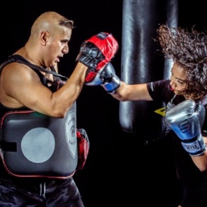 Персональные тренировки по Фитнес боксу. Боксу.