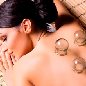 Баночный массаж